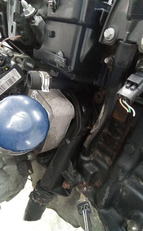 трубка охлаждающей жидкости Renault Megane 3 поколение 2010, 1.5 л., дизель, МКПП - фото №1