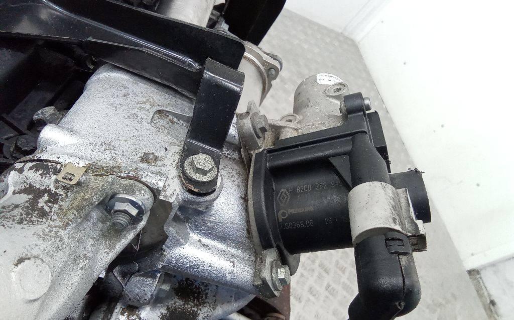 клапан EGR Renault Megane 3 поколение 2010, 1.5 л., дизель, МКПП, 8200282949 - фото №1