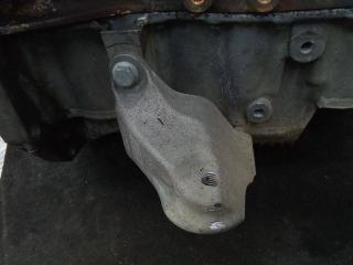 кронштейн двигателя Renault Megane 3 поколение 2010, 1.5 л., дизель, МКПП, 113320021R