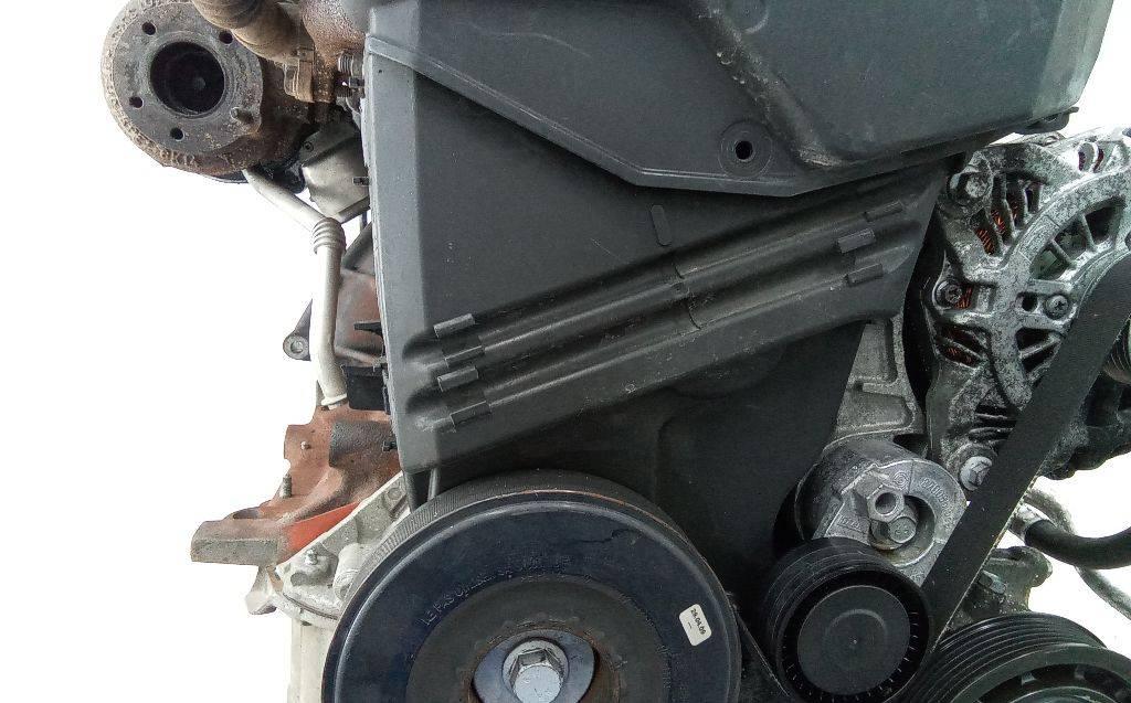 защита (кожух) ремня ГРМ Renault Megane 3 поколение 2011, 1.5 л., дизель, МКПП - фото №1