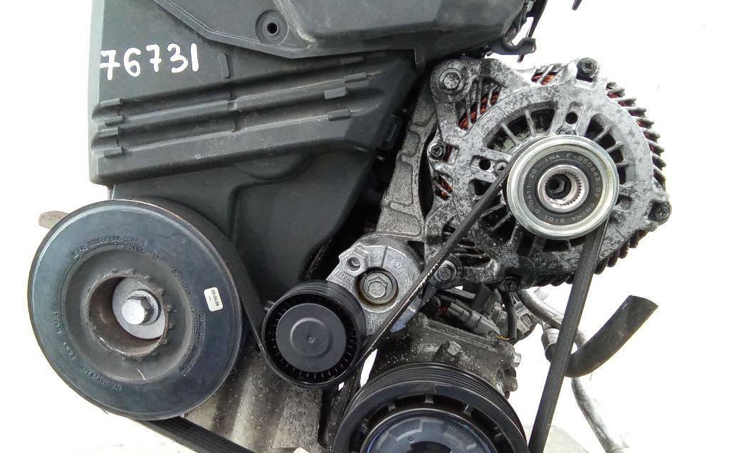 кронштейн генератора Renault Megane 3 поколение 2011, 1.5 л., дизель, МКПП - фото №1