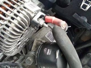 теплообменник масляного фильтра Renault Megane 3 поколение 2011, 1.5 л., дизель, МКПП, 779744