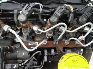 топливная рампа Renault Megane 3 поколение 2011, 1.5 л., дизель, МКПП, 8200815617