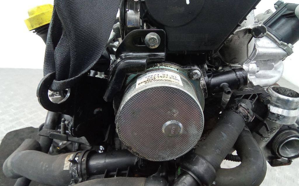 насос вакуумный Renault Megane 3 поколение 2011, 1.5 л., дизель, МКПП, 8201005306 - фото №1