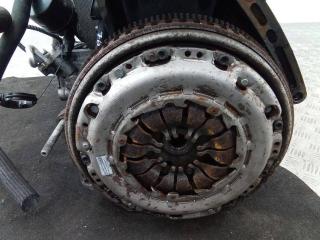 комплект сцепления Renault Megane 3 поколение 2011, 1.5 л., дизель, МКПП