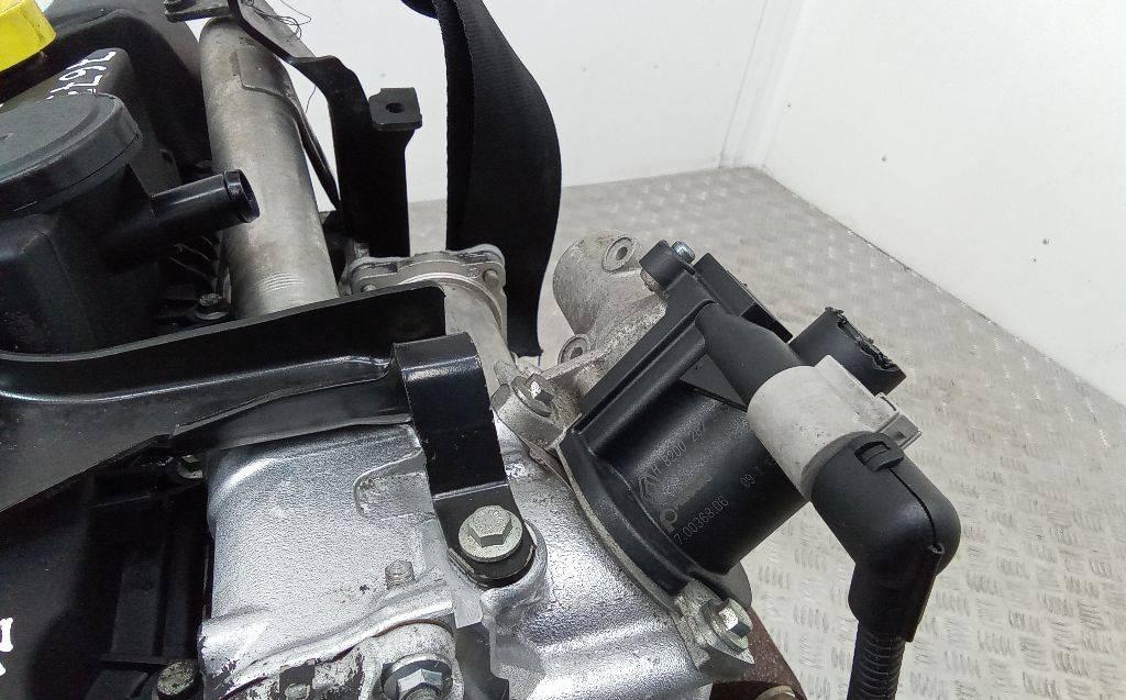 клапан EGR Renault Megane 3 поколение 2011, 1.5 л., дизель, МКПП, 8200282949 - фото №1