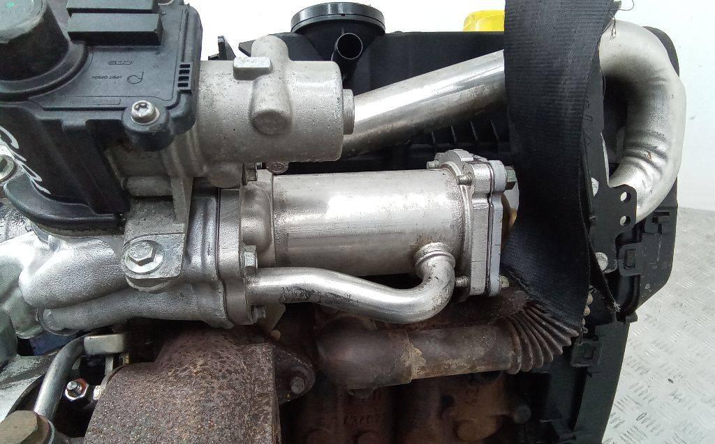охладитель EGR / Радиатор EGR Renault Megane 3 поколение 2011, 1.5 л., дизель, МКПП, 8200729079 - фото №1