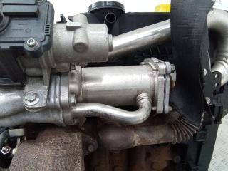 охладитель EGR / Радиатор EGR Renault Megane 3 поколение 2011, 1.5 л., дизель, МКПП, 8200729079