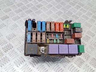 блок предохранителей Renault Espace 4 поколение [2-й рестайлинг] 2012, 240112989R