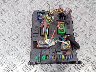 блок комфорта Citroen C5 2 поколение 2009, 9664059080