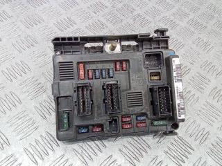 блок предохранителей Peugeot 206 1 поколение [рестайлинг] 2005, 9643498880