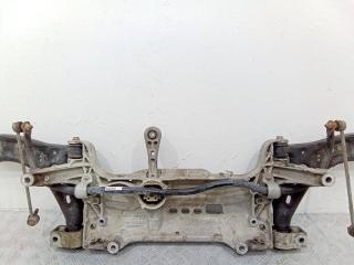 стабилизатор подвески передний Volkswagen Tiguan 1 поколение [рестайлинг] 2015, 2.0 л., дизель, 3C0411303T