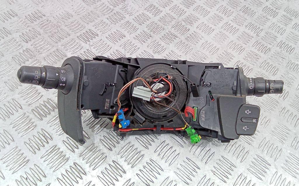 переключатель подрулевой (стрекоза) Renault Kangoo 2 поколение 2009, 8200906794 - фото №1