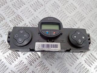 блок управления печки / климат-контроля Renault Megane 2 поколение [рестайлинг] 2006, 8200407123