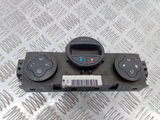 блок управления печки / климат-контроля Renault Megane 2 поколение [рестайлинг] 2006, 8200344840