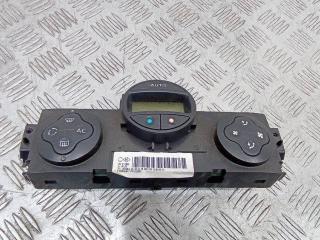 блок управления печки / климат-контроля Renault Megane 2 поколение [рестайлинг] 2006, 8200344841