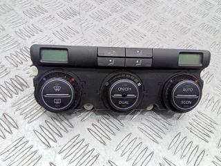 блок управления печки / климат-контроля Volkswagen Touran 1 поколение [рестайлинг] 2006, 74641470