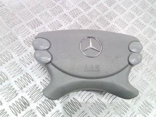 подушка безопасности водителя Mercedes-Benz CLK-Класс C209/A209 [рестайлинг] 2005, 1618309927