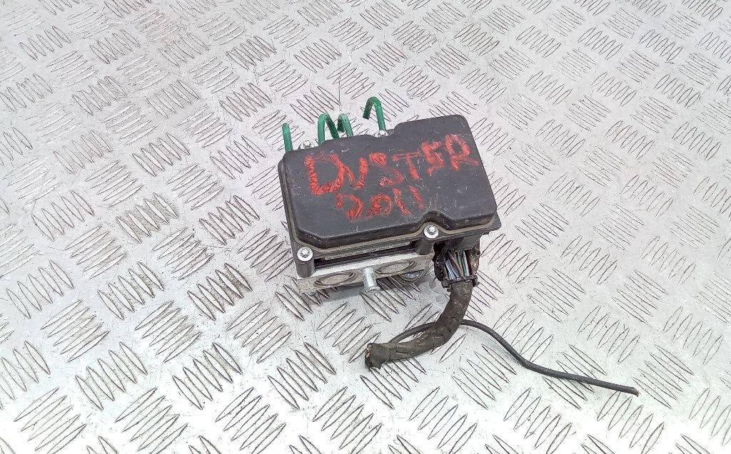 блок ABS Renault Duster 1 поколение 2011, 0265800903 - фото №1