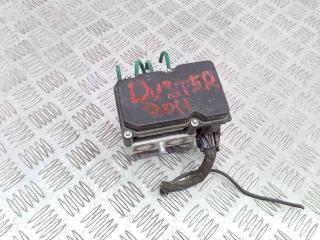 блок ABS Renault Duster 1 поколение 2011, 0265800903