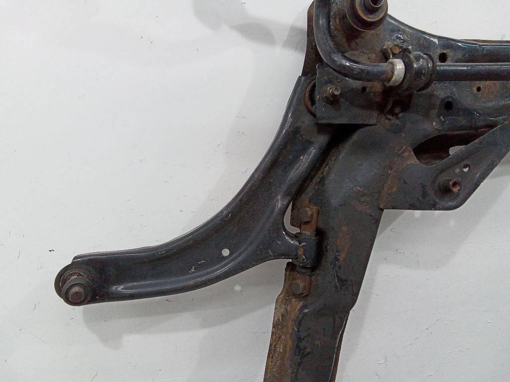 рычаг передний правый Renault Koleos 1 поколение 2009, 2.0 л., дизель - фото №1