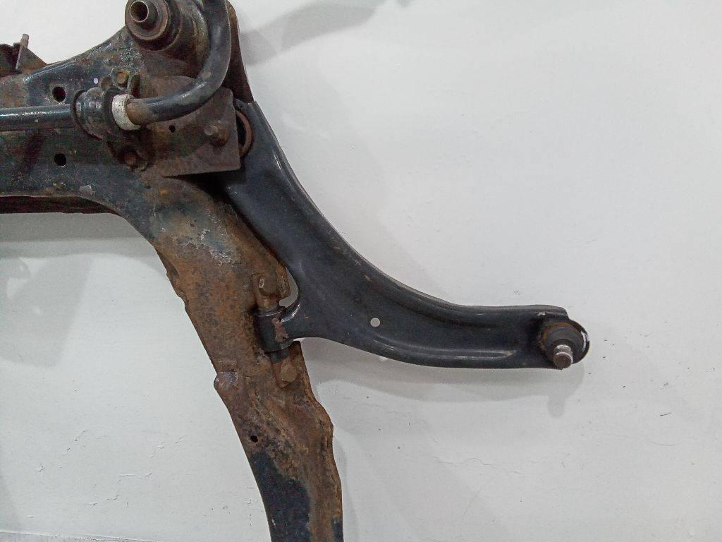 рычаг передний левый Renault Koleos 1 поколение 2009, 2.0 л., дизель - фото №1