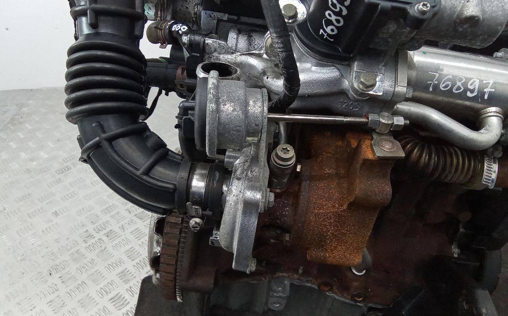 турбина Renault Clio 3 поколение 2006, 1.5 л., дизель, МКПП, 54359700011 - фото №1