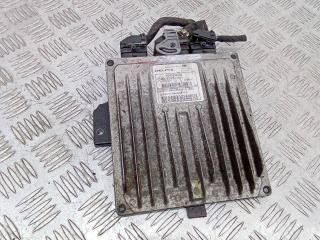 блок управления двигателем Renault Clio 3 поколение 2006, 1.5 л., дизель, МКПП, 8200399038