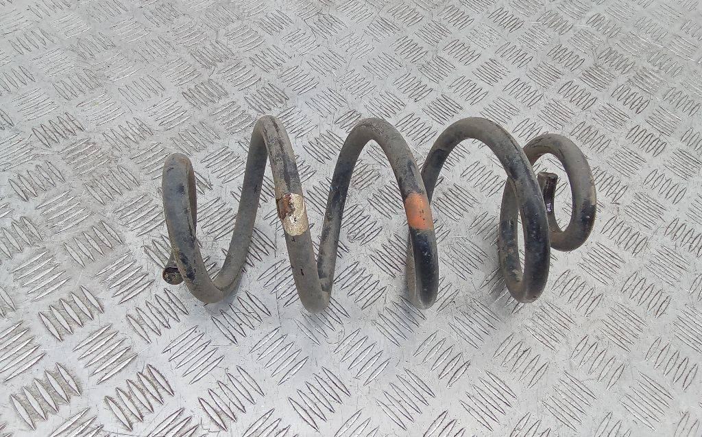 пружина задняя Renault Koleos 1 поколение 2009, 2.0 л., дизель - фото №1