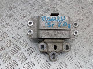 подушка крепления двигателя Volkswagen Tiguan 1 поколение [рестайлинг] 2015, 3C0199555