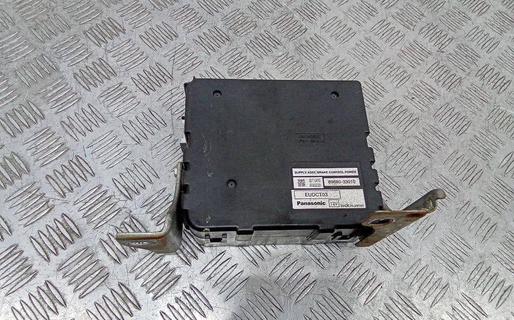 Блок управления ABS/ESP Toyota Prius 2 поколение 2008, 89680-33010 - фото №1