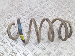 пружина задняя Renault Duster 1 поколение 2010, 1.5 л., дизель