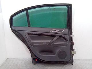 стеклоподъемник электрический задний левый Skoda Superb 1 поколение [рестайлинг] 2006, 0130821697