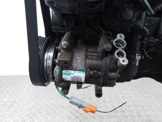 компрессор кондиционера Nissan Qashqai 1 поколение [рестайлинг] 2011, 1.5 л., дизель, МКПП, 92600AZ74A