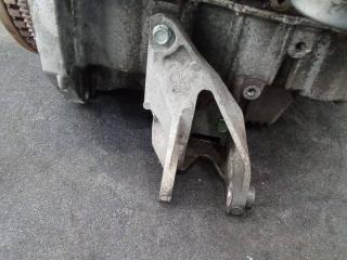 кронштейн двигателя Nissan Qashqai 1 поколение [рестайлинг] 2011, 1.5 л., дизель, МКПП