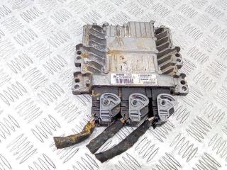 блок управления двигателем Renault Megane 2 поколение [рестайлинг] 2006, 1.5 л., дизель, 8200565863