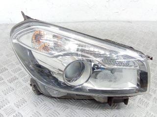 фара правая Nissan Qashqai 1 поколение [рестайлинг] 2010, 26010BR61A