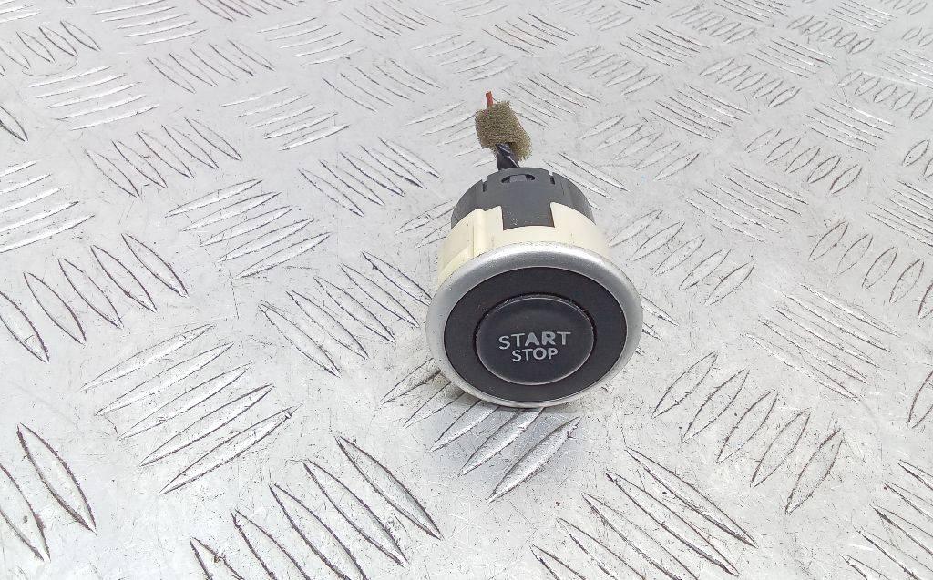 кнопка запуска двигателя Renault Koleos 1 поколение 2009 - фото №1