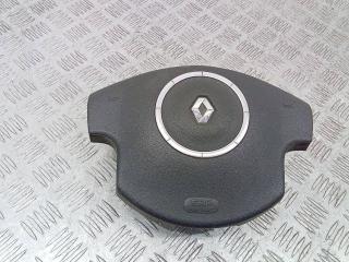 подушка безопасности водителя Renault Megane 2 поколение [рестайлинг] 2007, 8200414936