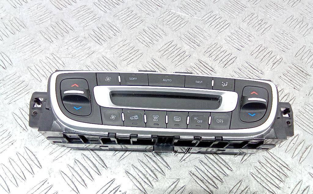 блок управления печки / климат-контроля Renault Megane 3 поколение 2010, 275100007R - фото №1