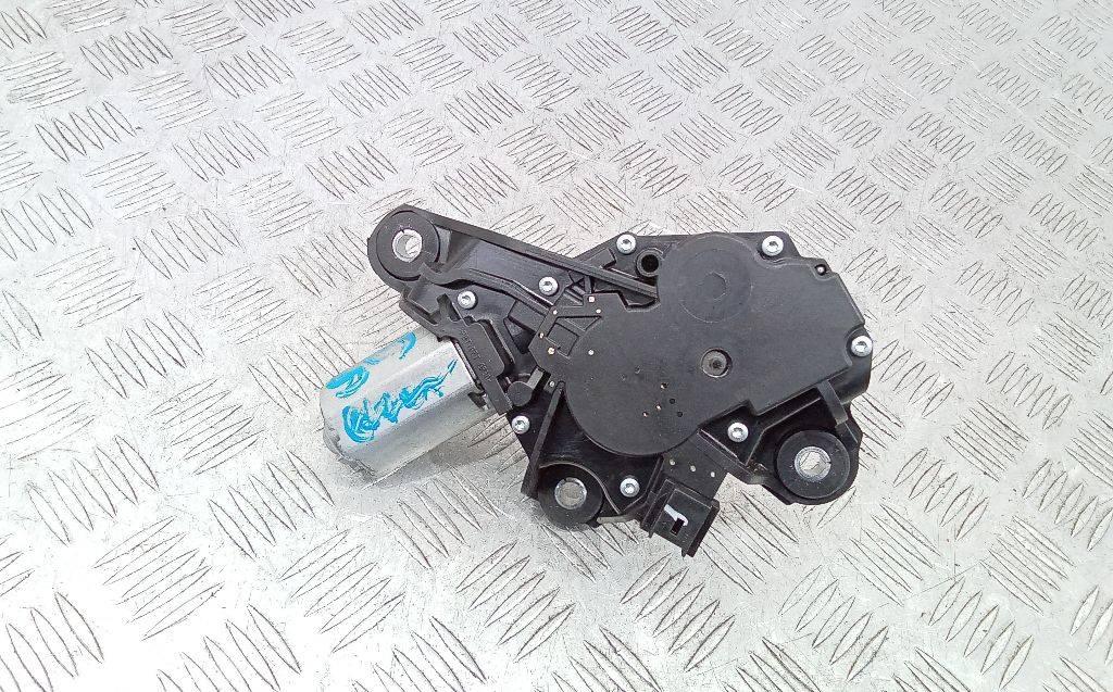 моторчик заднего стеклоочистителя (дворника) Renault Grand Scenic 3 поколение 2009, 287100010R - фото №1