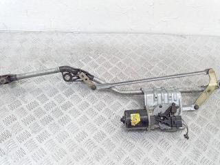 механизм стеклоочистителя (трапеция дворников) Renault Scenic 2 поколение 2003, 53565202