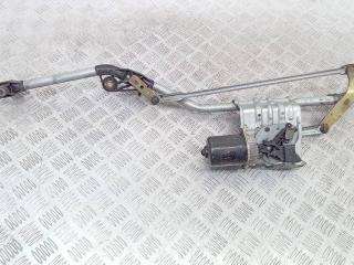 механизм стеклоочистителя (трапеция дворников) Renault Scenic 2 поколение 2003, 53565202