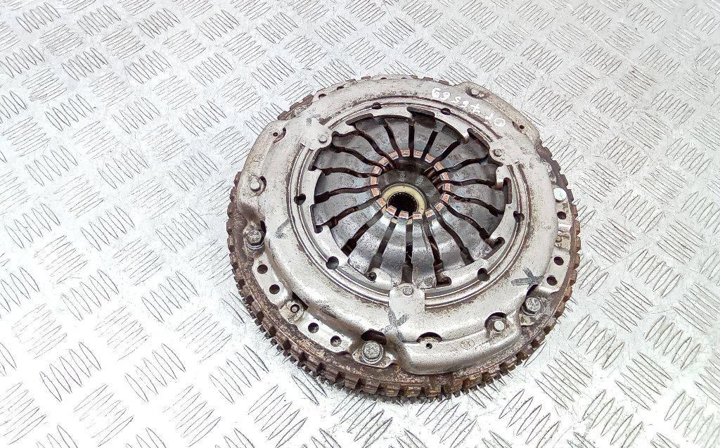 комплект сцепления Renault Clio 3 поколение 2006, 1.5 л., дизель, МКПП - фото №1