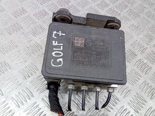 блок ABS Volkswagen Golf 7 поколение 2015, 3Q0907379, 3Q0614517