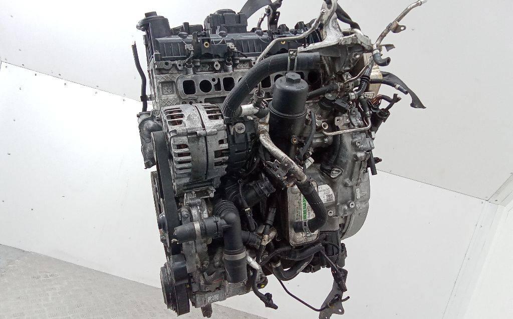 двигатель Mercedes-Benz A-Класс W177/V177 2020, 2.0 л., дизель, АКПП, 654920 - фото №1