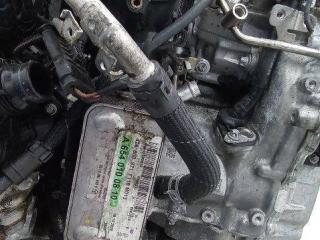 теплообменник масляного фильтра Mercedes-Benz A-Класс W177/V177 2020, 2.0 л., дизель, АКПП, A6540100810