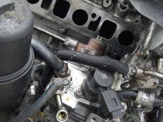 ТНВД Mercedes-Benz A-Класс W177/V177 2020, 2.0 л., дизель, АКПП