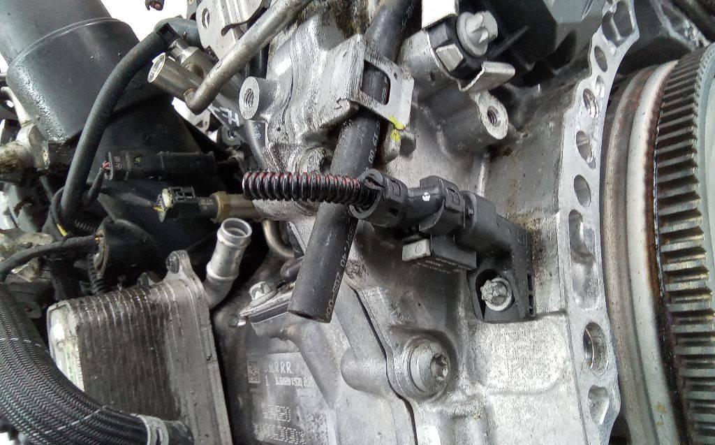 датчик коленвала Mercedes-Benz A-Класс W177/V177 2020, 2.0 л., дизель, АКПП - фото №1