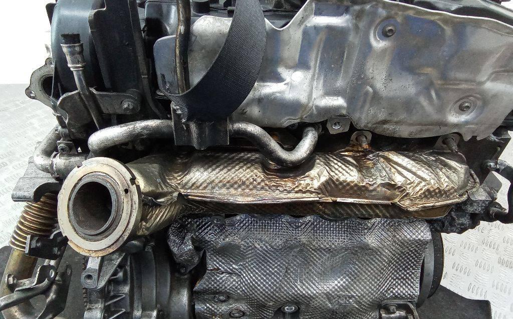 коллектор выпускной Mercedes-Benz A-Класс W177/V177 2020, 2.0 л., дизель, АКПП - фото №1